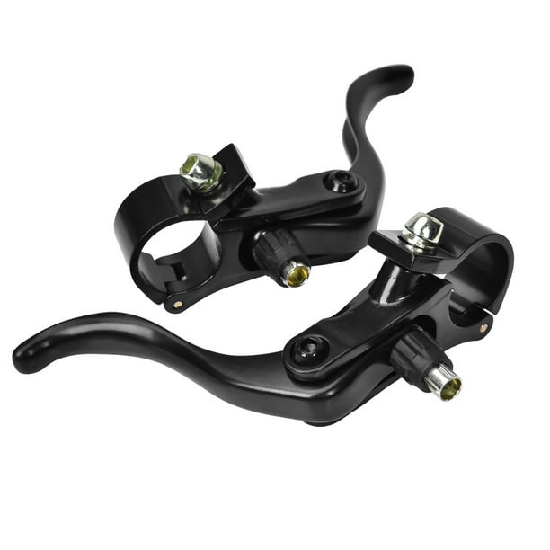 Yosoo Bike Brake Levers,1pair Lightweight Aluminum Alloy Bicycle Disc