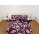 thumbnail image 2 of Ropa de cama de Halloween Colorido Cráneos Funda Nórdica Set Colcha, Dormitorio Ropa de cama con, 2 of 4