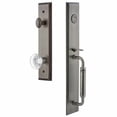 thumbnail image 2 of Grandeur Fifth Avenue C Grip Single Cylinder Handleset with Interior Knob, 2 of 5