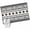White, variant on Black White Boho Area Rugs 8'x10', Washable Small Throw Rugs for Living Room Patio, Vintage Abstract Art Ethnic Tribe Indoor Outdoor Rug Non-Slip Low Pile Carpet Runner Reversible Floor Mats