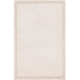 thumbnail image 3 of Mark&Day Wool Rugs, 6x9 Earby Modern Light Gray Area Rug, Cream Grey Carpet for Living Room, Bedroom or Kitchen (6' x 9'), 3 of 7