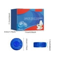 Toilet Cleaning Tablets Household Toilet Cleaning Descaling Stain