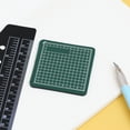 thumbnail image 1 of Cutting Board, DIY Desktop Protection Mini Cutting Mat Paper Cutting Pad Grid Line Cutting Board  For Crafts Sewing, Fabric, 1 of 8