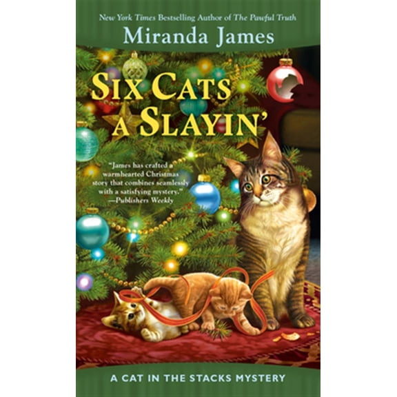 Pre-Owned Six Cats a Slayin' (Mass Market Paperback) 0451491114 9780451491114