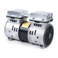 thumbnail image 6 of 550W Oilless Diaphragm Vacuum Pump Industrial Oil Free Piston Vacuum Pump Quiet, 6 of 11