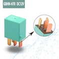 thumbnail image 5 of 2pcs G8HN-H70 4PIN 12V Auto Relay, 5 of 8