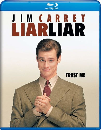 Liar Liar Dvd Walmart Com