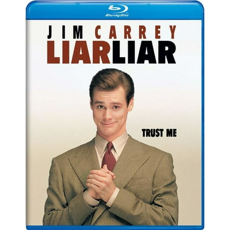 Liar Liar (Blu-ray) (Liar Liar The Best Of The Castaways)