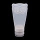 thumbnail image 2 of Bote de Silicona Mini Yuyangstore para Loción Crema Champú blanco, 2 of 8