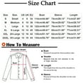 thumbnail image 2 of fheaev 3-In-1 Jacket Coats For Women Rain Jacket Snow Ski Jacket Water Resistant Waterproof Windproof Winter Thickening Jacket Recreation Sports Interchange Detachable Hooded Outdoor Jacket, 2 of 2
