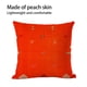 thumbnail image 2 of Funda de Almohada Bohemia Kearding 45x45 cm Piel de Melocotón Tipo 2, 2 of 6