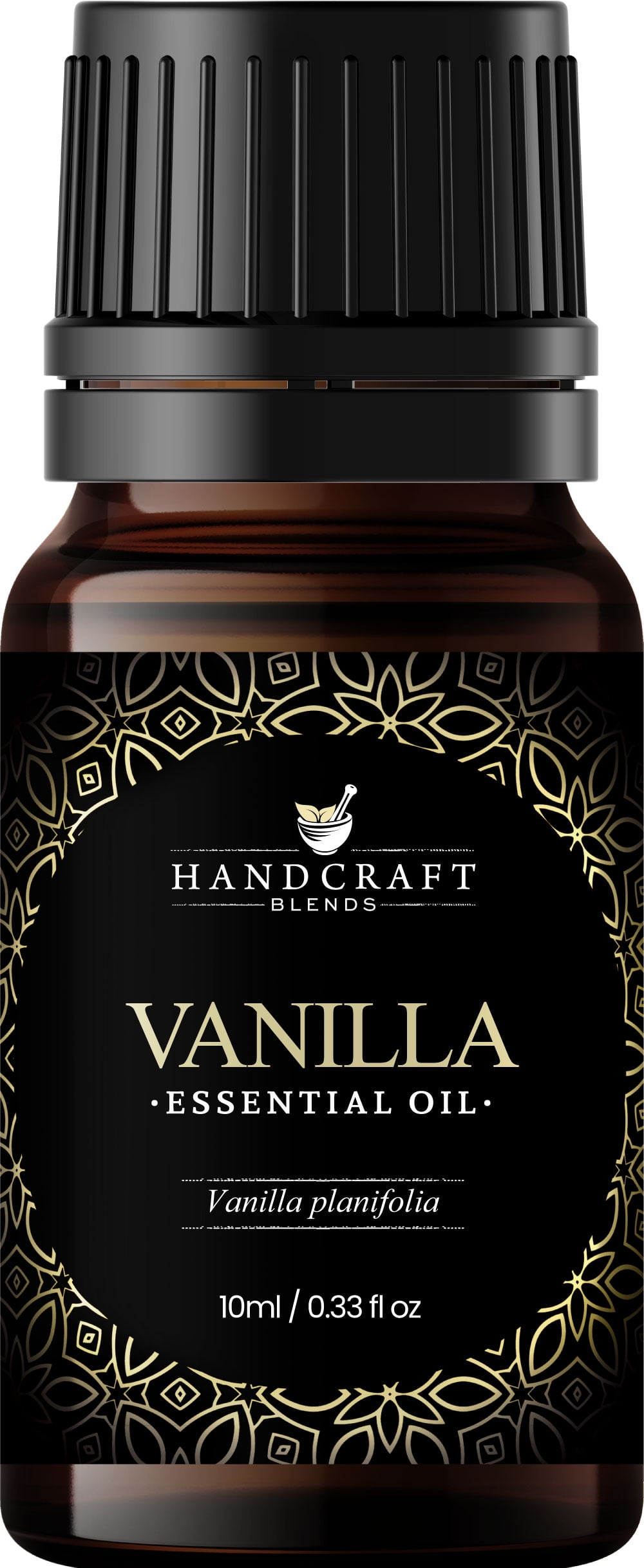 Handcraft Vanilla Oleoresin Essential Oil - 100% Pure and Natural - Premium  Therapeutic Essential Oil for Diffuser and Aromatherapy – 0.33 Fl Oz