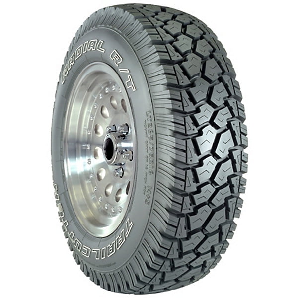 Eldorado Trailcutter AT2 LT275 65R20 126S E 10 Ply BW Walmart