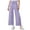 Light Violet, variant on Women's Casual Pants Plus Size Pants Green Women blendingpants Polyester,Spandex XL