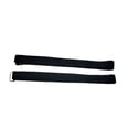 thumbnail image 1 of SIfdSeng Heavy Duty Nylon Hook and Loop Straps with Metal Buckle – 2 Pack Adjustable Fastening Belts for Outdoor Gear Luggage & Organizing Durable Webbing Straps for Securing Items, 1 of 2