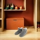 thumbnail image 4 of 1 par de pantuflas de felpa para dormitorio de mujer, cómodas y cálidas, antideslizantes, para invierno, 4 of 7
