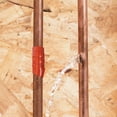 thumbnail image 3 of OULII Ruban de Réparation Étanche Rouge pour Plombier pour Tuyaux de Chauffage 1ensemble, 3 of 5