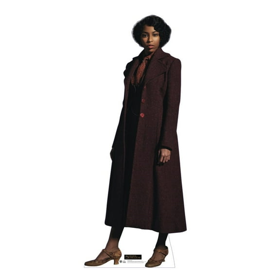 Advanced Graphics 3869 72 x 29 in. Life-size Cardboard Cutout of Eulalie Hicks - Fantastic Beast 3