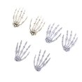 thumbnail image 2 of Huesos de mano de Halloween Allinless para decoraciones de Halloween 3 pares, 2 of 3