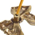 thumbnail image 3 of AURARMLET Aged Finish Bow Cabinet Knobs Decorative Pulling Hardware For Furniture 1Pcs, 3 of 6