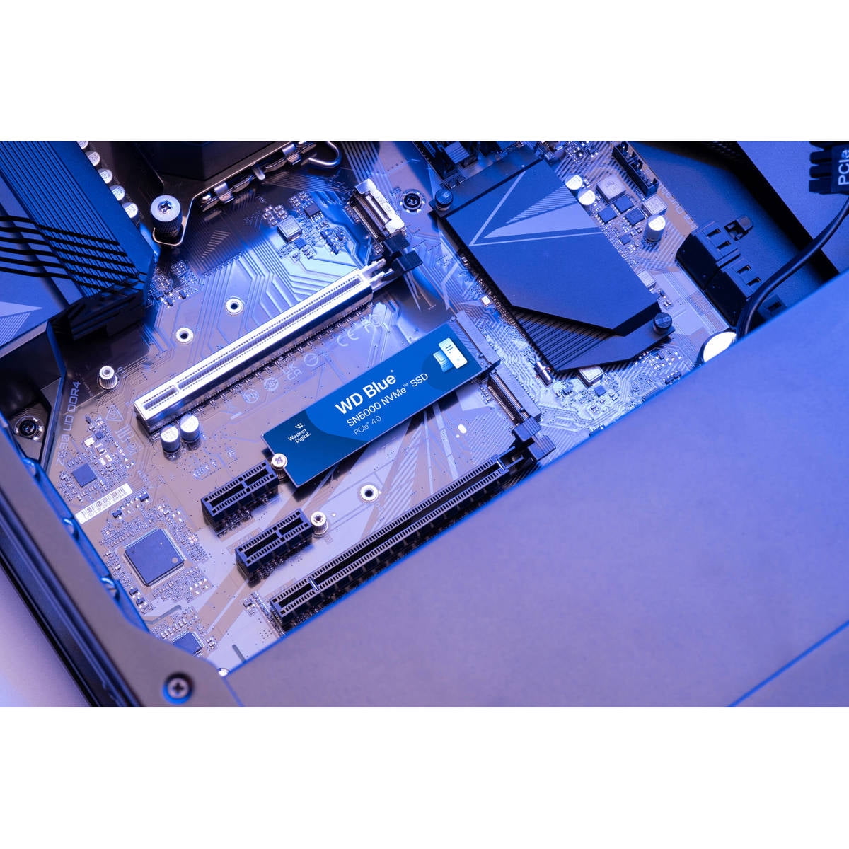 WD Blue SN5000 2TB NVMe PCIe Gen4 x4 M.2 Internal SSD - Walmart.com