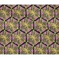 thumbnail image 4 of oneOone Cotton Flex Fabric Floral Block Printed Fabric 1 Yard 40 Inch Wide, 4 of 4