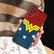 thumbnail image 1 of Funda de teléfono Wonder Woman para Samsung A22S A22 A21S A14 A13 A12 A11 A04S E A03S A02S A01 Core Black Soft Cover qiuyongming unisex, 1 of 2