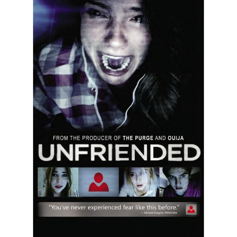 Unfriended full movie clearance online