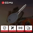 thumbnail image 3 of CCIYU compatible for Replacement Uncut Ignition Key Blank Transponder Chip 1X OE 5102247AA Fits select: 2006-2009 DODGE RAM 2500, 2008 DODGE RAM 1500 ST/SLT, 3 of 6