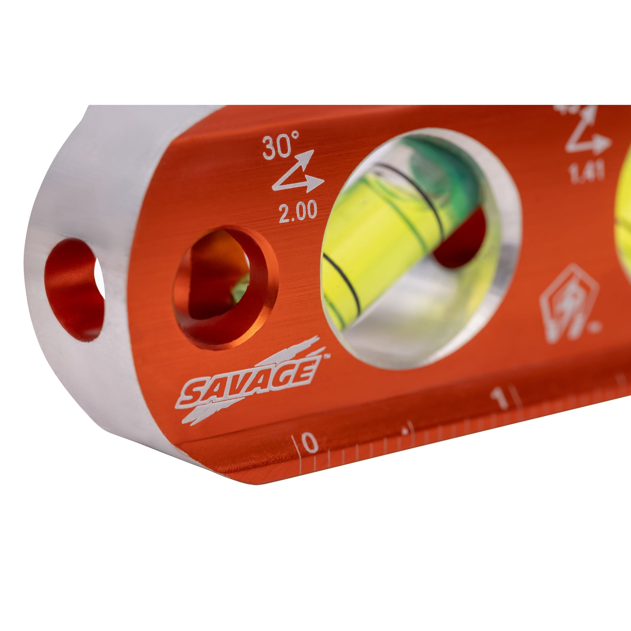 Swanson Savage 6" Torpedo Level with Magnet photo 8