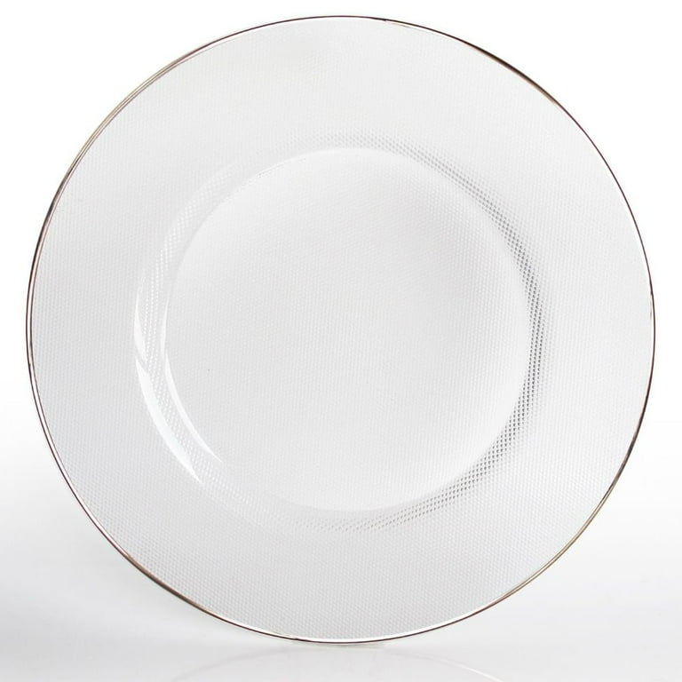 Walmart charger plates cheap