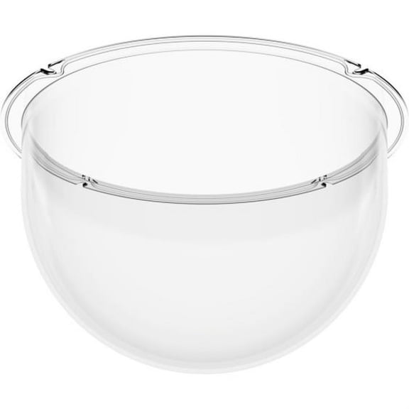AXIS P5624-E/P5635-E Clear/Smoked Domes