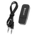 thumbnail image 1 of 2pcs Esté De 3,5 Mm De Audio Del De La Música Del Adaptador Del Receptor Llave USB Bluetooth Soledad Receptor de música de audio, 1 of 5