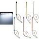 thumbnail image 5 of Flexible de 10 LED, Luz USB, para Computadora Portátil, Lectura, Lámpara , Luces para Libros, Iluminación para El Hogar, Inte Soledad USB LED de luz, 5 of 10