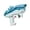 A, variant on High Pressure Water Blaster for Summer Outdoor Games, Pool Party Squirt Toy with Long Range Spray, Handheld Soaker for Garden Activities, E