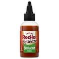 thumbnail image 2 of (6 pack) Frank's RedHot Sriracha Mini Squeeze Hot Sauce, 1.7 fl oz Bottle, 2 of 14