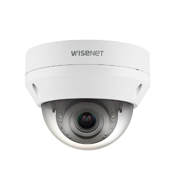 Hanwha Techwin QNV-6082R 2MP PoE IR Full HD IP Security Dome Camera