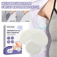 thumbnail image 3 of 12-36x Disposable Underarms Antiperspirant Stickers Armpit Sweat Pads Foot Deodorant Patch, 3 of 5