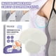 thumbnail image 3 of 12x Sweat Pad Antiperspirant Underarm Armpit Guard Sheet Shield Fresh Single Use, 3 of 5