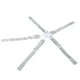 thumbnail image 1 of Cinturón de seguridad para bebés Cinturón de seguridad para cochecitos, correas para sillas altas Arnés de punto ajustable Cinturón de seguridad para bebés C, 1 of 14