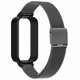 thumbnail image 3 of For Xiaomi Redmi Band 3 Smart Band 9 Active Replacement Watch Band Stainless Steel Milanese Loop Str, 3 of 3