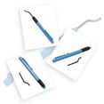 thumbnail image 4 of EO2000 Handle Burr Deburring Tool Kit Rotary with Blade Remover Trimming Cutter, 4 of 8