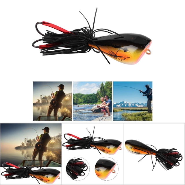 Señuelo, Cebo Fuerte, Cebo Suave Con Anzuelo, Cebo De Pesca, Fácil De Transportar, Material Ecológico, Accesorio De Pesca Para Pesca En La Playa En El Océano, Pesca En El Lago