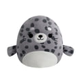 thumbnail image 3 of Malvaviscos de peluche FlipamAllows Odile Grey Seal Cole Turtle 30 cm, 3 of 8