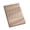 Khaki, variant on Lynono PU1eatherNotebook Business Notepads with Side Pen Slots 200 Sheets Wide Lined