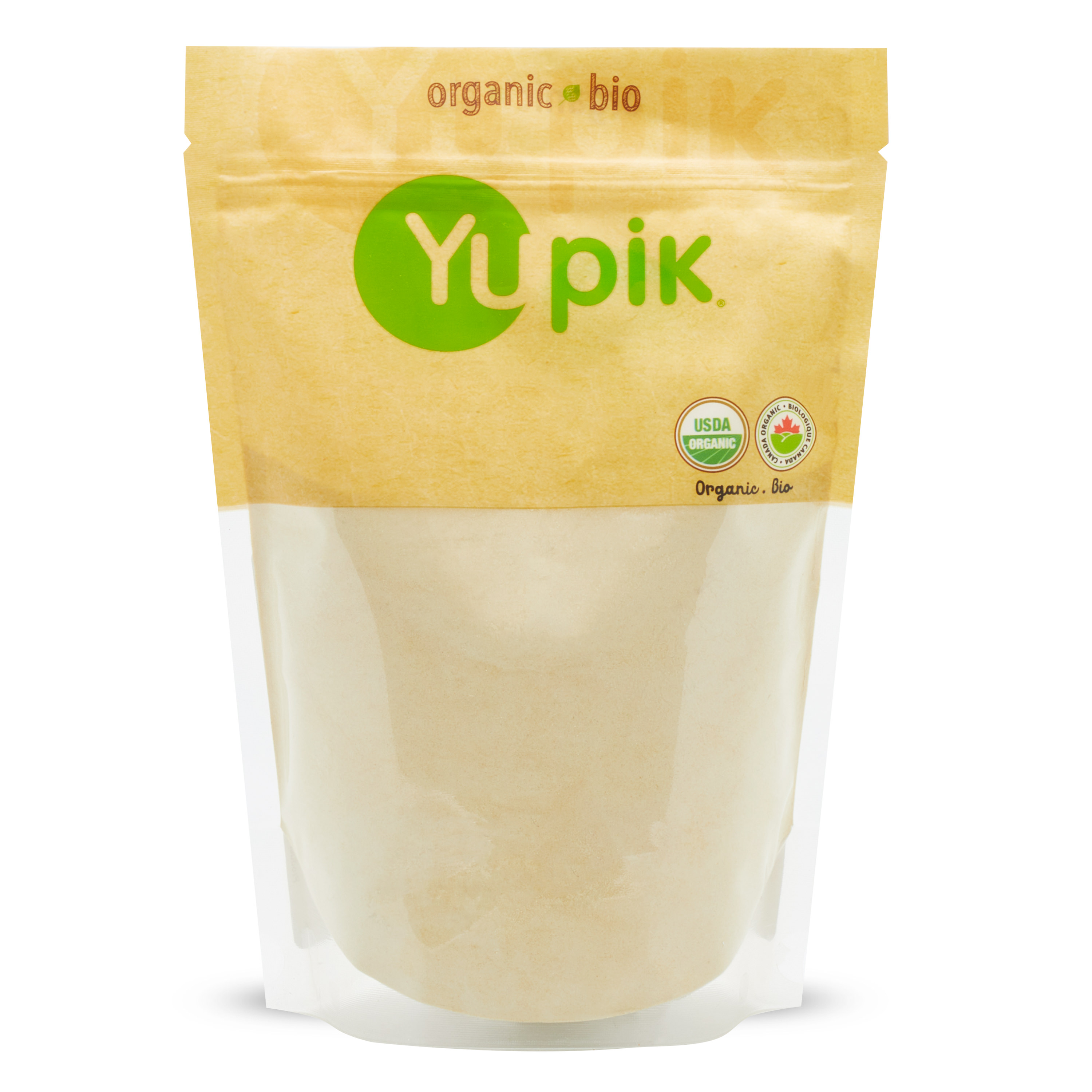 Yupik Organic Cauliflower Flour (Gluten Free) 500g Walmart Canada