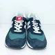 thumbnail image 3 of New Balance Unisex 574 U574MGH Blue Casual Shoes Sneakers Size M 8 W 9.5 D, 3 of 6