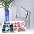 thumbnail image 2 of 141-Piece Faucet Washer Assortment Kit 18 Different Assorted Sizes O-ring Seal Silicone Gaskets, 2 of 8