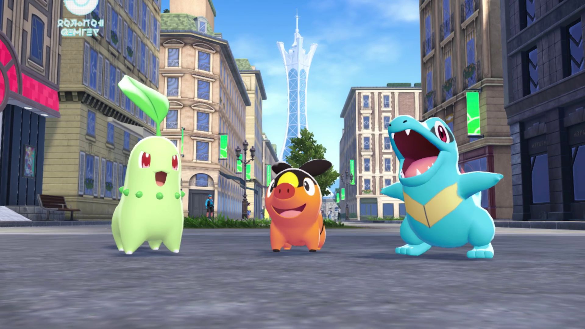 Pokémon Legends: Z-A, Nintendo Switch photo 6