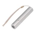 thumbnail image 3 of Mini Flashlight, Waterproof Pocket Torch Stainless Steel 3 Mode LED  For Camping For Outdoor, 3 of 8